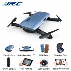 JJRC H47 foldable R/C Drone Quadcopter - HD Camera