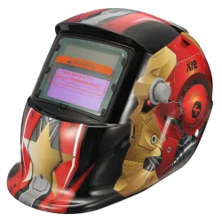 Solar Auto Darkening Welding Helmet MaskHelmets