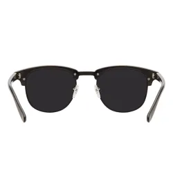 Classic Half Metal Polarized Sunglasses UnisexSunglasses
