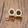 Roman numerals letters stud earringsEarrings