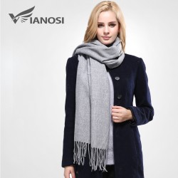 Luxury cotton winter scarf - premium qualityScarves
