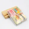 New York themes - fridge magnets - 24 piecesFridge magnets