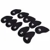 Golf Head Cover Putter Protector Set 10pcsGolf