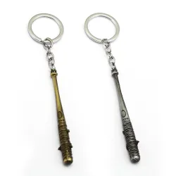 Mini baseball bat - keychainKeyrings