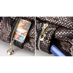 Genuine Leather Shoulder BagBags