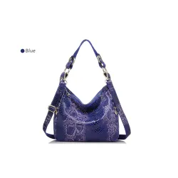 Genuine Leather Shoulder BagBags