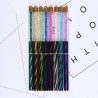 Gradient nail liner - painting brush penNails