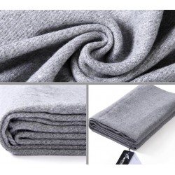 Luxury cotton winter scarf - premium qualityScarves