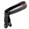 iPhone 8 7 6 5 S Smartphone Mobile Tripod 12X Telephoto Telescope Lens KitAccessories