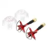 TX RX RC Drone RHCP 3dBi 60mm Short FPV 4-leaf Clover Antenna SMA/RP-SMAR/C drone