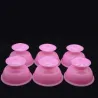 Silicone Cupping Vacuum Massage Suction Cups 6 pcsMassage