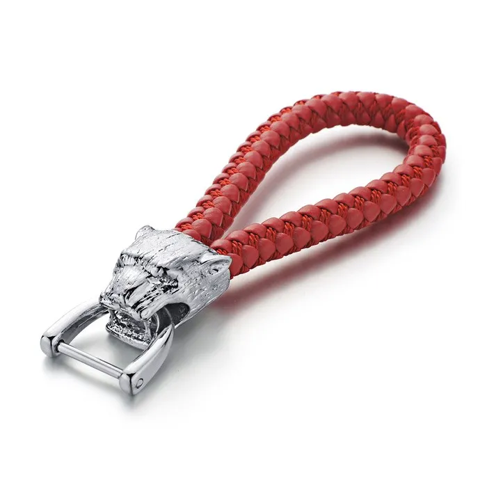 Leopard keychain keyringKeyrings