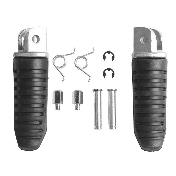 Motorcycle front footrests for Suzuki V-Strom 650 DL650 GSX1300R GSX1300 Hayabusa GSX650F GSX1400 B-KingFoot rests