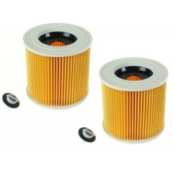 Karcher vacuum cleaner hoover replacement cartridge filterVacuum cleaner filters