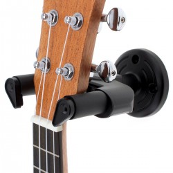 50mm wall mounted guitar hanger holder non-slip hookGuitars