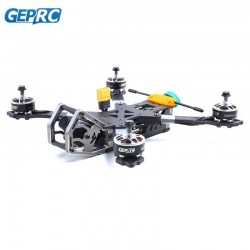 GEPRC GEP KHX5 Elegant 230mm RC FPV Racing Drone F4 5.8G 48CH PNP/BNF - PNP