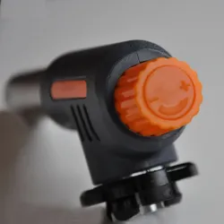 Professional BBQ lighter - 1300 degrees flameBBQ