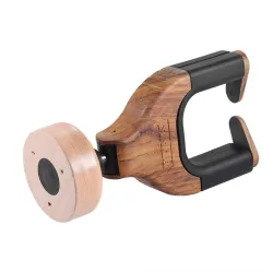 Wall mounted guitar hanger hook holderGuitars