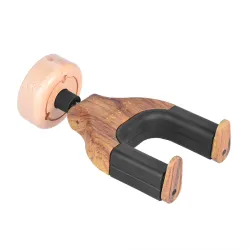 Wall mounted guitar hanger hook holderGuitars