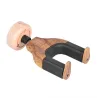 Wall mounted guitar hanger hook holderGuitars