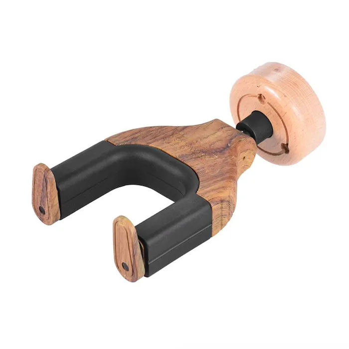 Wall mounted guitar hanger hook holderGuitars