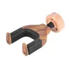 Wall mounted guitar hanger hook holderGuitars