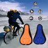 3D silicone bike seat cover cushionSaddles