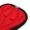 3D silicone bike seat cover cushionSaddles