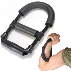 Wrist forearm strengthener grip exerciserEquipment