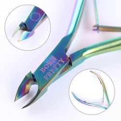 Nail cuticle clipper dead skin remover manicureClippers & Trimmers