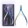 Nail cuticle clipper dead skin remover manicureClippers & Trimmers