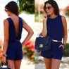 Women's mini short jumpsuitJumpsuits