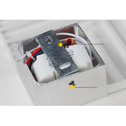 AC85-265V 6W LED wall lampWall lights