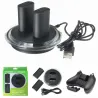 Xbox One Controller USB charger with led & 2 batteriesControllers