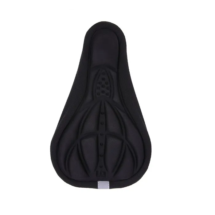 3D silicone bike seat cover cushionSaddles