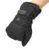 Winter waterproof battery heated glovesWinter Sport