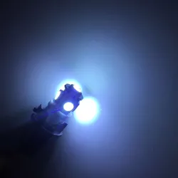 T10 5SMD 5050 W5W Xenon car LED bulb 10 piecesT10