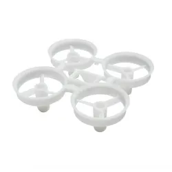 DIY Micro FPV RC Quadcopter frame kit for blade Inductrix Tiny WhoopR/C drone