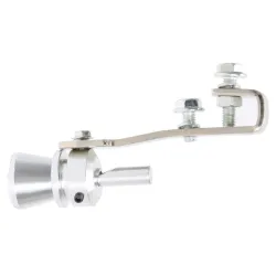 Universal car turbo sound whistle muffler exhaust pipeTurbo whistles