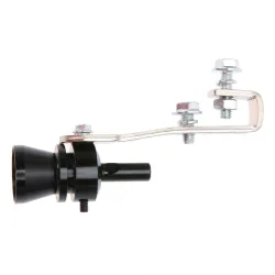 Universal car turbo sound whistle muffler exhaust pipeTurbo whistles
