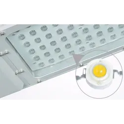 30W - 40W - 50W - 60W - 80W - 100W - 120W LED lamp street light outdoor waterproofStreet lighting