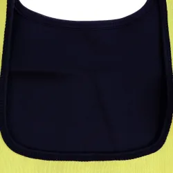 Neoprene body shaper training slimming vest with zipperFitness