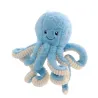 Octopus plush toy 18cmCuddly toys