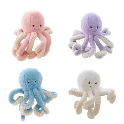 Octopus plush toy 18cmCuddly toys