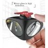 2 in 1 left & right 360 rotation adjustable car rear view mirrorStyling parts