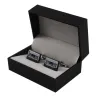 Retro cassette tape cufflinksCufflinks