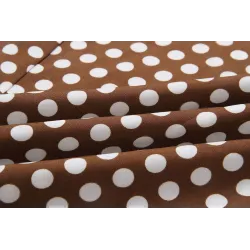 Fashion polka dot dressDresses