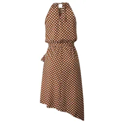 Fashion polka dot dressDresses
