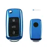 Keychain / car key cover case for Volkswagen VW Passat Golf Jetta Bora Polo Sagitar TiguanKeys