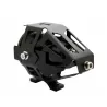 U7 Angel Eye motorcycle LED headlight with switch - fog lamp - CREE chip 3000LM - 2 piecesLights